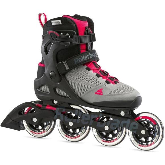 Rollerblade Macroblade 90 Women's Adult Fitness Inline Skate Size 5 - Picture 1 of 6